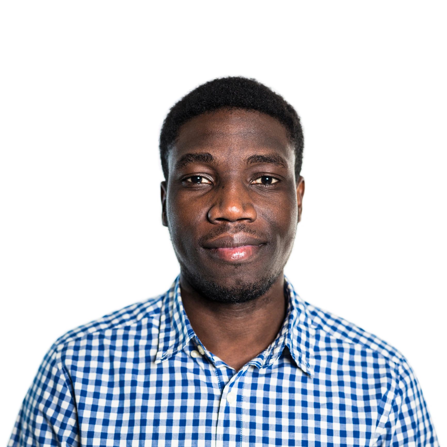 Portrait of Student Success Coordinator Sofia Bennett